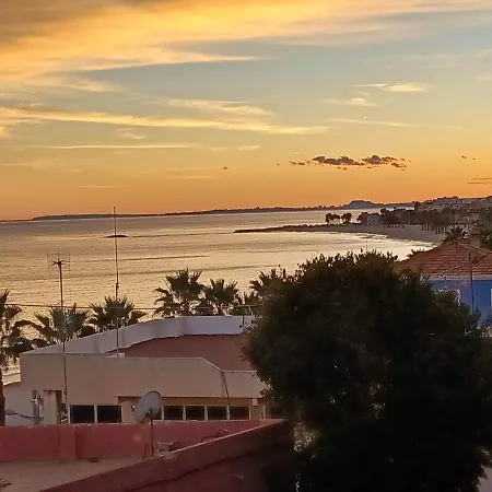 Seaview 公寓 比利亚霍约萨