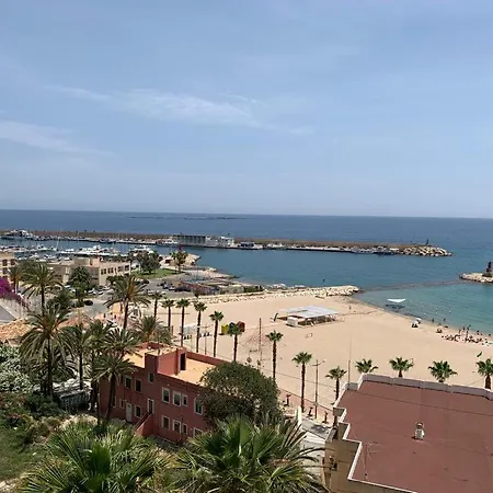 Apartamento Seaview Villajoyosa (La Vila Joiosa)
